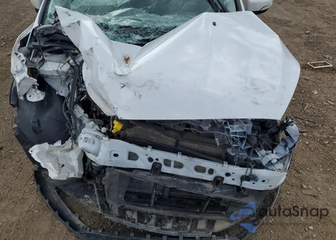 2015 Ford Focus Se из США, поврежденный, VIN 1FADP3K2XFL270427